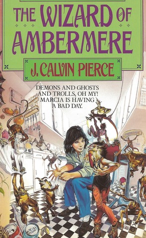 The Wizard of Ambermere (3)