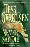 Never Say Die cover