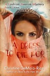 A Dress to Die For cover