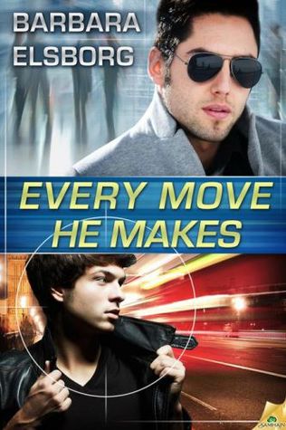 Book cover Every Move He Makes