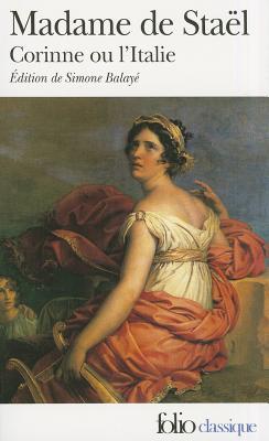 Corinne: ou l'Italie por Germaine de Staël