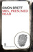 Mrs, Presumed Dead (Mrs Pargeter, #2) by Simon Brett