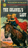 The Colonel's Lady cover