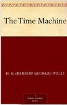 The Time Machine cover