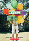 11 Birthdays cover