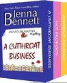 Savannah Martin Mysteries Boxed Set 1-3