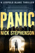 Panic (A Leopold Blake Thriller #2) by Nick Stephenson
