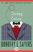 Strong Poison (Lord Peter Wimsey, #6) by Dorothy L. Sayers