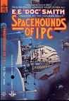 Spacehounds of IPC cover