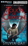 A Touch of Crimson cover