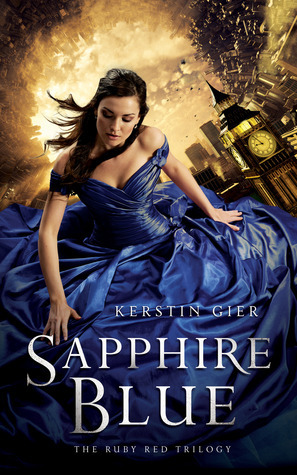 Sapphire Blue (Precious Stone Trilogy, #2)