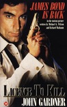 Licence to Kill cover