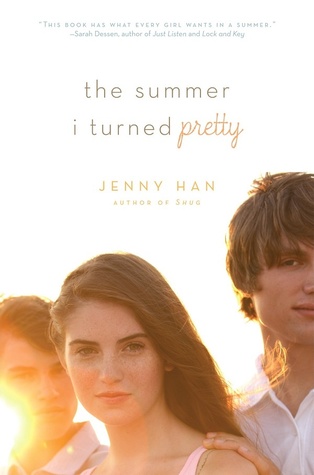 The Summer I Turned Pretty (Summer, #1) by Jenny Han