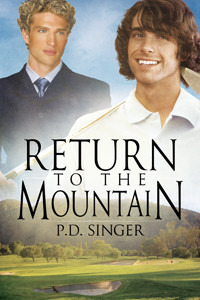 Return to the Mountain(The Mountains 5)