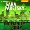 Indemnity Only cover