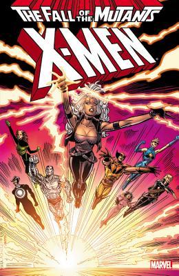 X-Men: Fall of the Mutants, Vol. 1(X-Men: Fall of the Mutants 1)