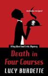 Death in Four Courses cover