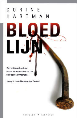 Bloedlijn (Jessica Haider #1)