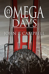 Omega Days (Omega Days, #1)