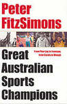 Great Australian Sports Champions cover