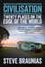 Civilisation Twenty Places on the Edge of the World by Steve Braunias
