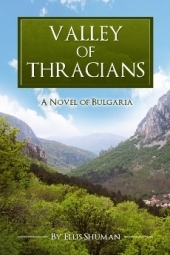 Book Feature: Valley of Thracians