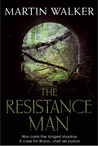 The Resistance Man cover