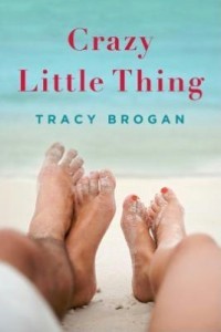 Cover of Crazy Little Thing (Bell Harbor, #1)