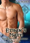 Ethan's Mate (The Vampire Coalition, #1)