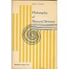 Philosophy of Natural Science