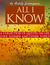 All I Know by Ashly Lorenzana