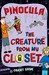 Pinocula (The Creature from My Closet, #3) by Obert Skye