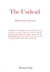 The Undead Book One, Overview by Michael Pugh