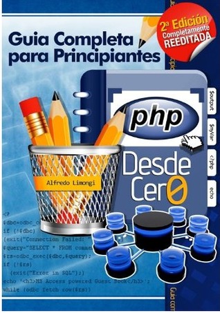 PHP desde cero epub