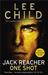 One Shot (Jack Reacher, #9) by Lee Child
