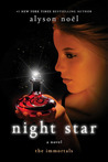 Night Star (The Immortals, #5)