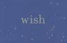 Wish cover