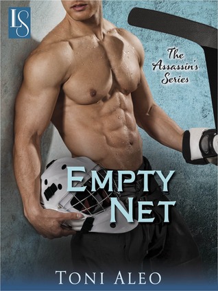 Empty Net Book Cover