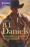 Cardwell Ranch Trespasser cover
