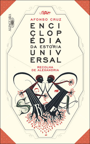 Enciclopédia da estória universal – Livro 1 – Recolha de Alexandria
