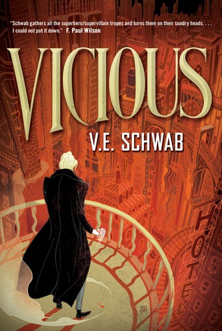 Resultado de imagen de vicious victoria schwab