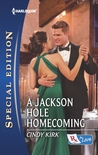 A Jackson Hole Homecoming cover
