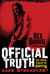 Official Truth, 101 Proof The Inside Story of Pantera by Rex Brown