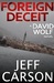 Foreign Deceit (David Wolf #1) by Jeff Carson