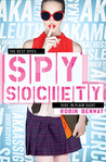 Cover for Spy Society