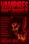 Vampires Don't Sparkle! cover