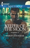 Keeper of the Moon cover