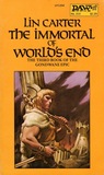 The Immortal of World's End cover