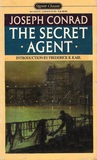 The Secret Agent cover
