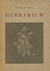 Herbarium by Štefan Krčméry